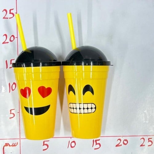 كاسات مصاص سمايل  (1A)