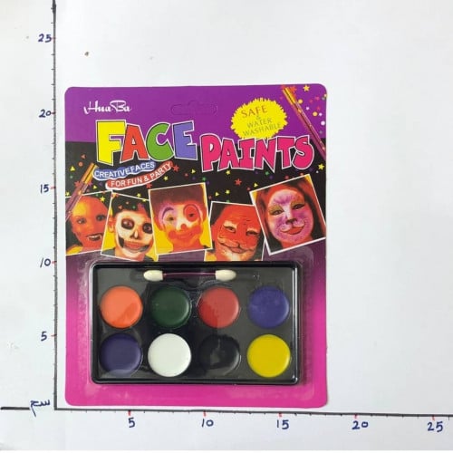 ألوان للوجه 1D