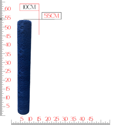 خيش لون كحلي للأعمال الفنية و تغليف الهدايا