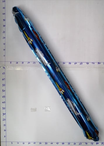 بالون هيليوم صاروخ أزرق 4E/100