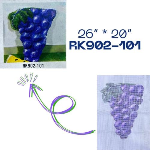 باترون كنفا عنب (F2)