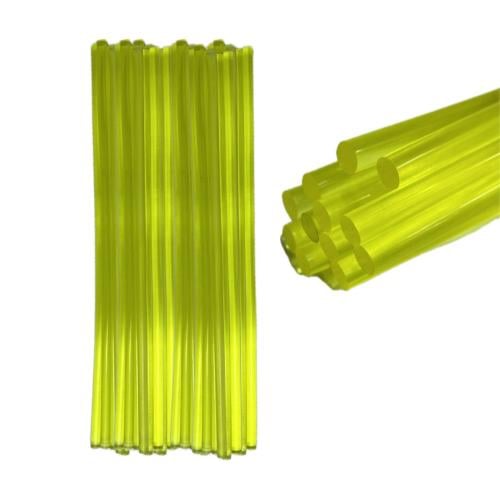 غراء مسدس نحيف أصفر (A1)