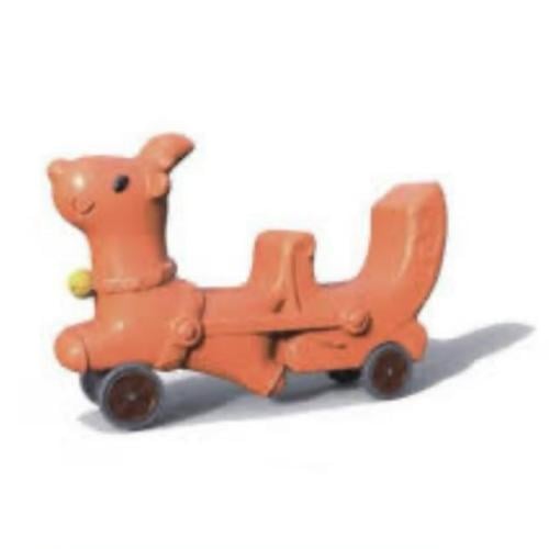 سيارة مقعدين حصان للأطفال/ 05819O