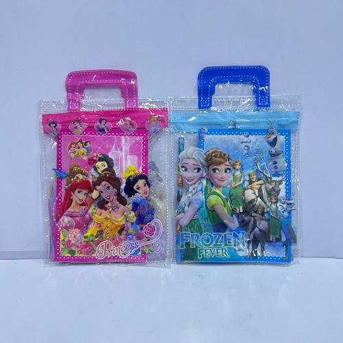 طقم مدرسة شنطة بناتي (ب)