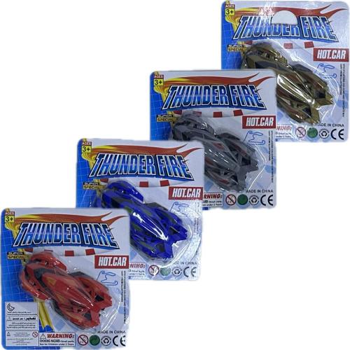 سيارة كرت (C4)