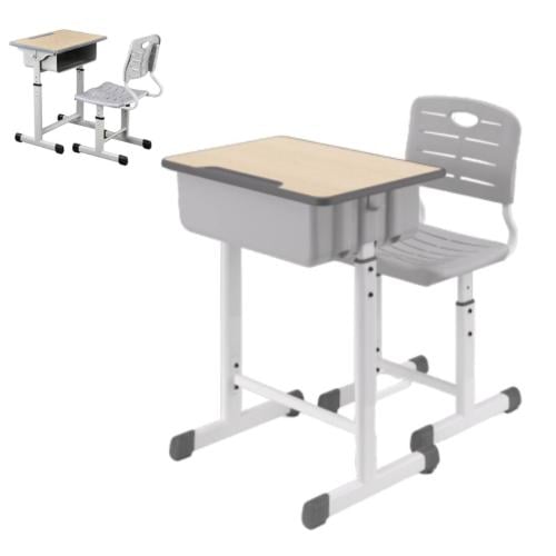طاولة مدرسية مع الكرسي/ 05203