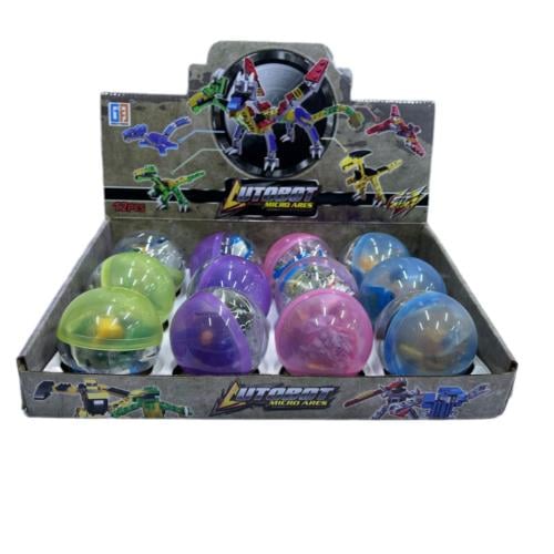 تركيبة الديناصور 13A