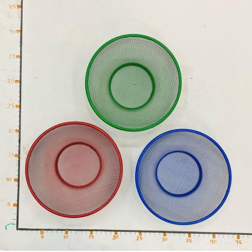 مصفاة حديد ملون 7F