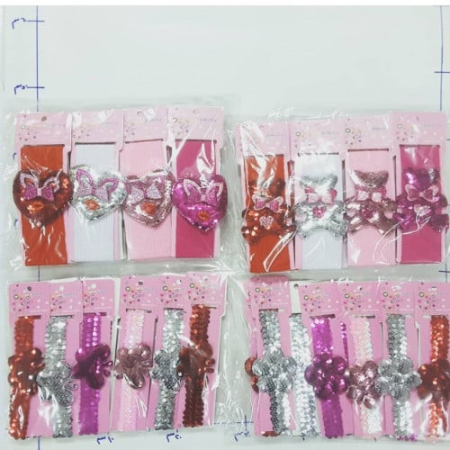 ربطات شعر ترتر منوعة 24B