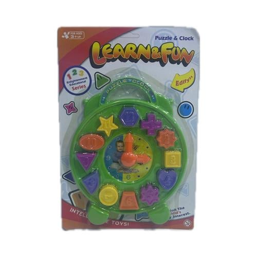 ساعة تعليمية 1A