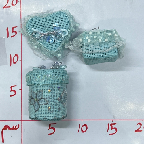 علبة خيش للتوزيعات