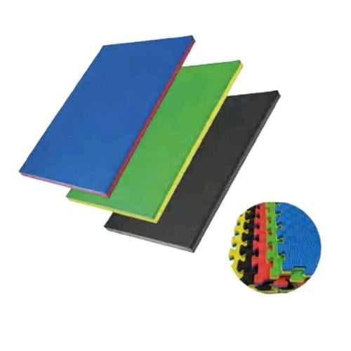 بساط أرضيات فوم ملون للأطفال 100*100 سماكه 2.5 سم / 2901