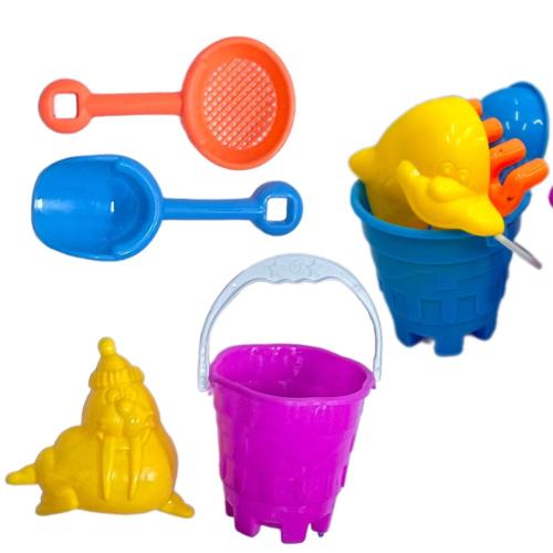 سطل أدوات رمل شبك 19D