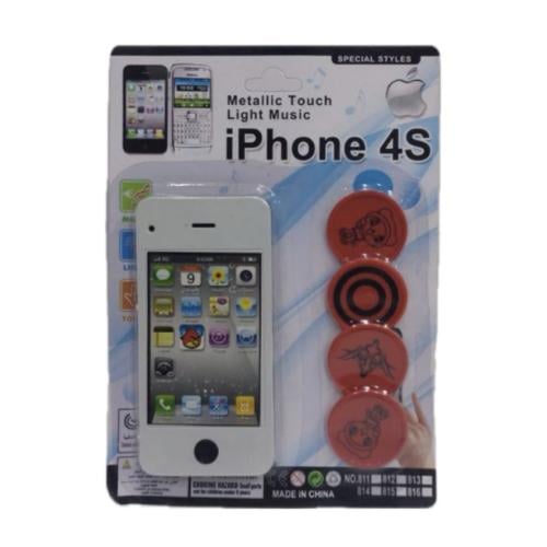 جوال أيفون مع طلقات دائرية ( 19B)