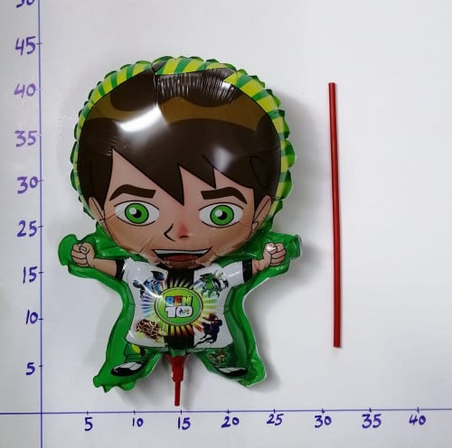 بالون هيليوم بن تن ( رقم 15 )