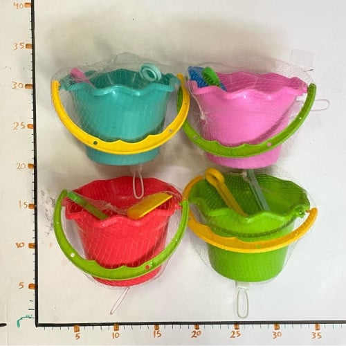 سطل مع أدوات بحر100/  14C