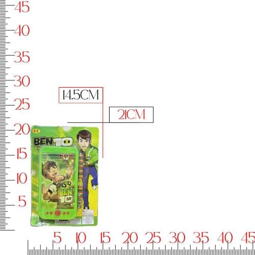 جوال بن تن 8B