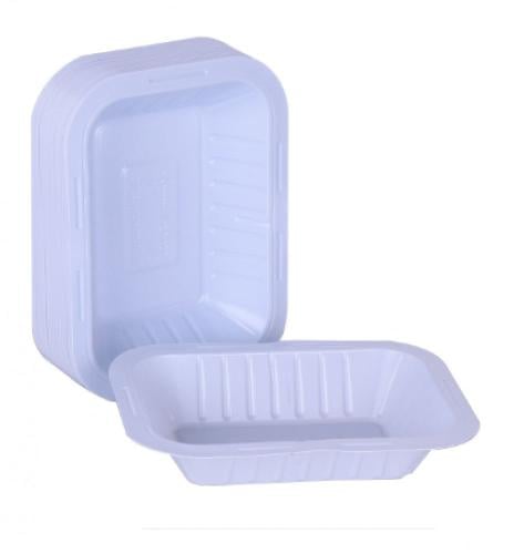 صحن مستطيل رقم نص