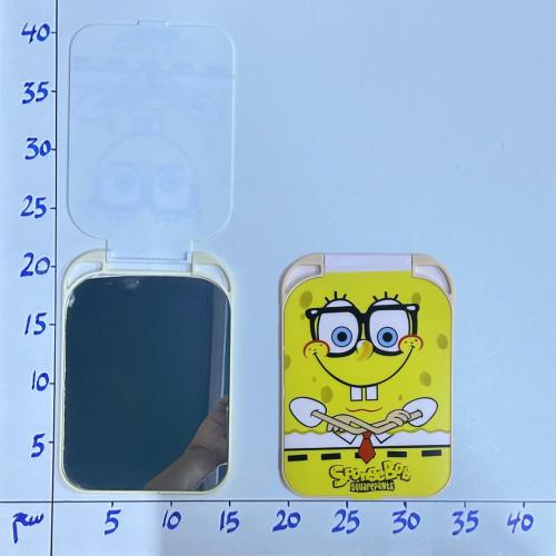 مرايا سبونج بوب المقاس الكبير (1D)