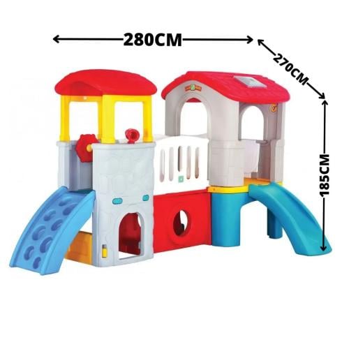 منزل مع زحليقة / 3201