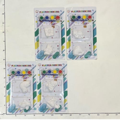 التلوين بالفرشة  على الحجر 21E