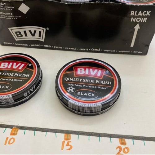 ملمع جزم أسود 7B