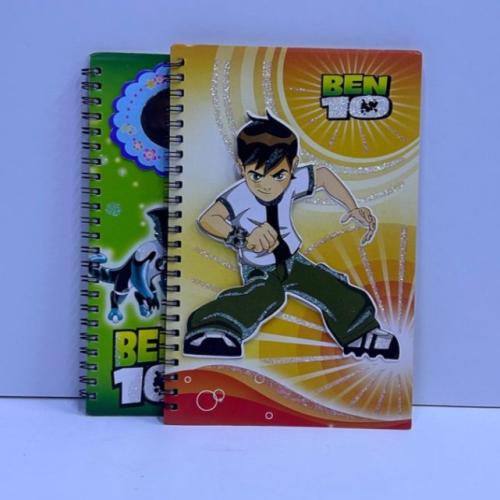 دفتر سلك بن تن