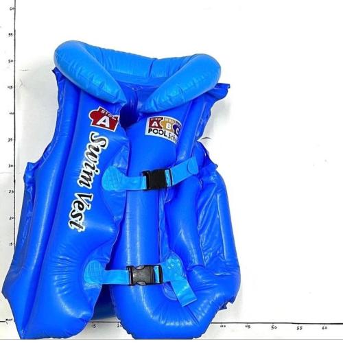 جاكيت سباحة أكبر (مقاس 52  ) 17A/100