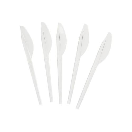 سكين بلاستيك أكل