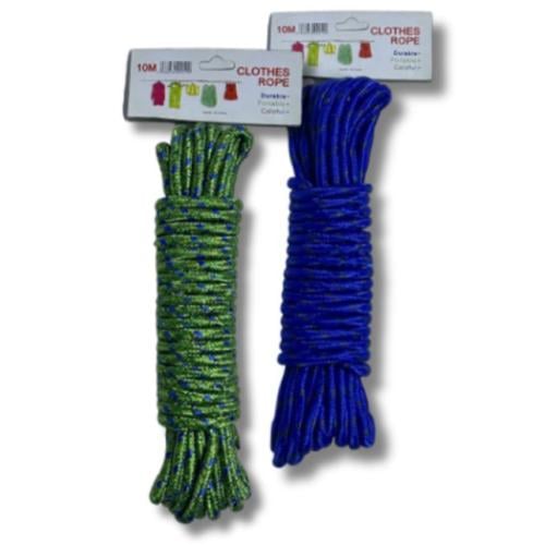 حبل غسيل 10 متر سميك 8E