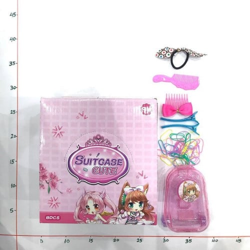 شنطة سفر إكسسوارات بناتية 23E