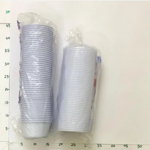 علب بلاستيك مع الغطاء 350 جرام 9B