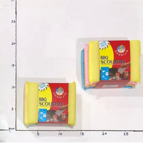 إسفنجة غسيل 1B