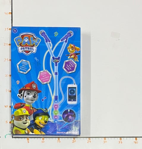 مايك مزدوج  باو باترول 1D/100