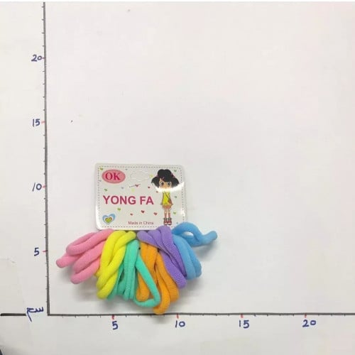 ربطات شعر 24حبة 24C