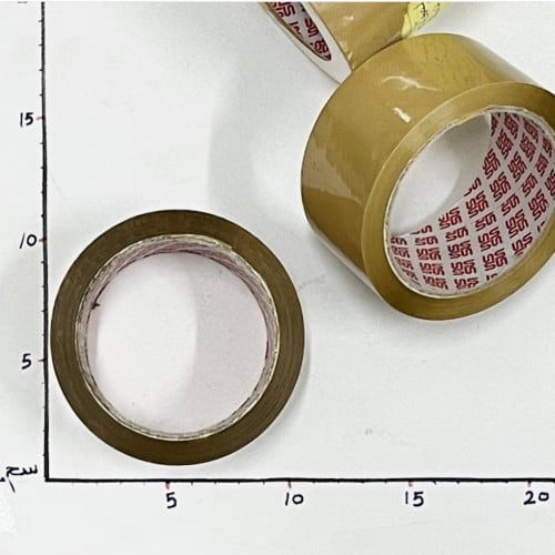 لصق 80 ياردة بني 1D