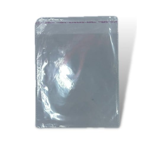 أكياس تغليف لاصق لامع  مقاس 25 سم× 20 سم