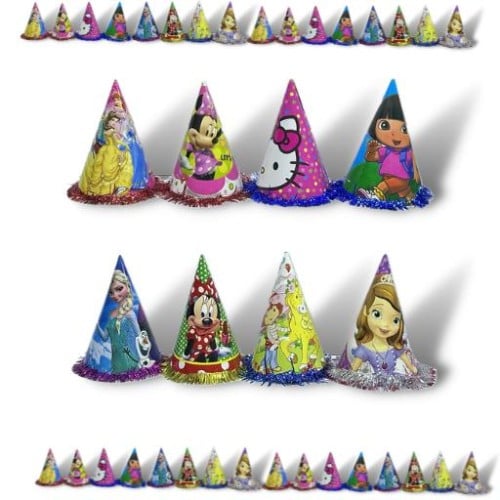 12 حبة طربوش شخصيات بناتية