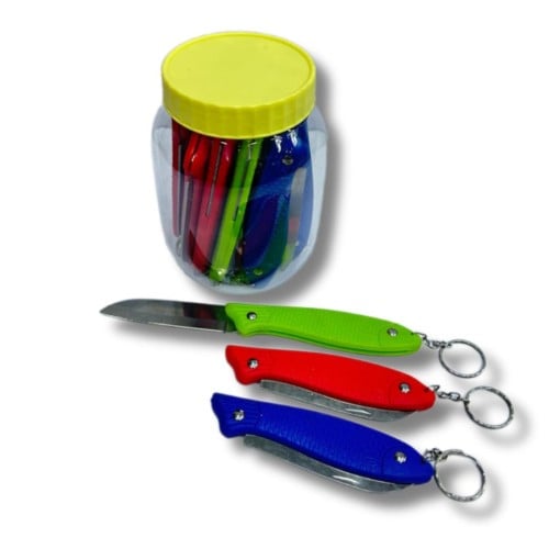 سكين مطوى 7B