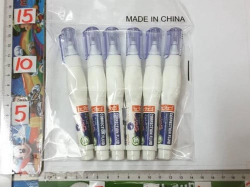 مزيل ليكود 6 حبة ( ب )