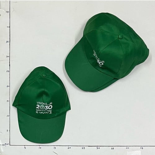 كاب قماش اليوم الوطني ( رقم 30 )