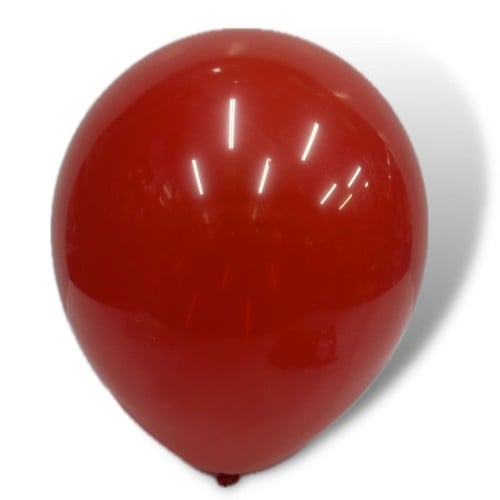 كيس بالون  ثقيل أحمر 3.2غرام