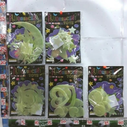 أشكال منوعة مضيئة 16A