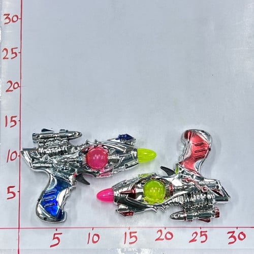 مسدس أبو لمبة أصوات كيس (21C)