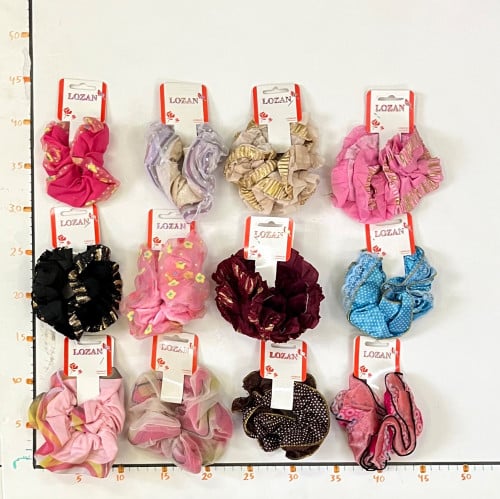 ربطة شعر نسائي منوع 23D