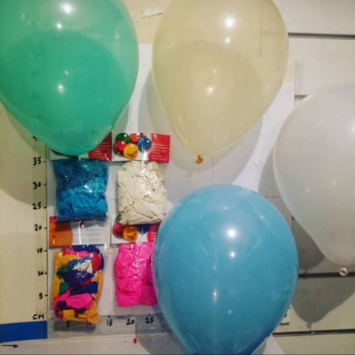 بالون 50حبة متين 12بوصة