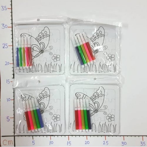 التلوين على البازل رسومات  22A