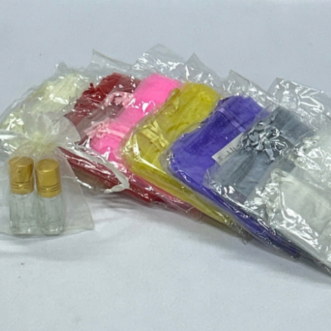 12 كيس ربط ورقنز  10×8 سم 8G 23E