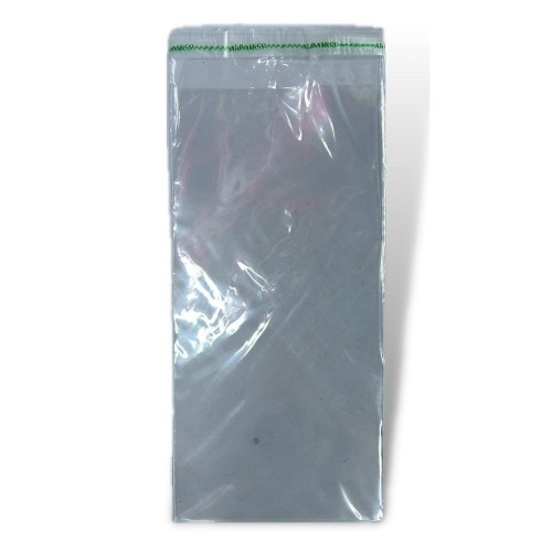 أكياس تغليف لاصق لامع  مقاس 26 سم× 12.5سم