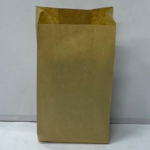كيس ورق بني كبير (33×17 Cm)